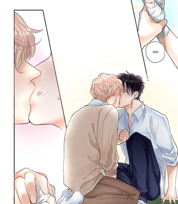 [MICHINOKU Atami] Iyayoiyayo mo kiss no uchi [Eng] {Fundash Yaoi} – Gay Manga sex 78