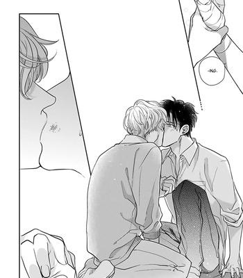 [MICHINOKU Atami] Iyayoiyayo mo kiss no uchi [Eng] {Fundash Yaoi} – Gay Manga sex 79