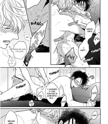 [MICHINOKU Atami] Iyayoiyayo mo kiss no uchi [Eng] {Fundash Yaoi} – Gay Manga sex 88