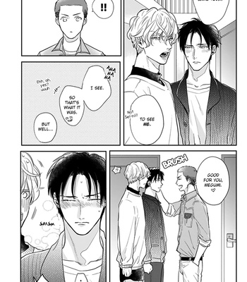 [MICHINOKU Atami] Iyayoiyayo mo kiss no uchi [Eng] {Fundash Yaoi} – Gay Manga sex 91