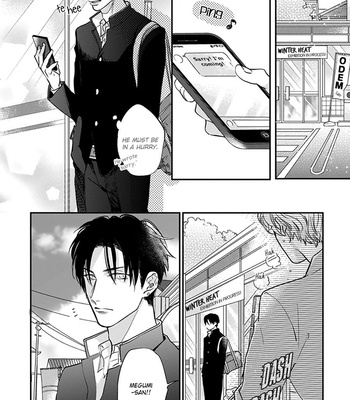 [MICHINOKU Atami] Iyayoiyayo mo kiss no uchi [Eng] {Fundash Yaoi} – Gay Manga sex 103