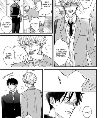 [MICHINOKU Atami] Iyayoiyayo mo kiss no uchi [Eng] {Fundash Yaoi} – Gay Manga sex 104