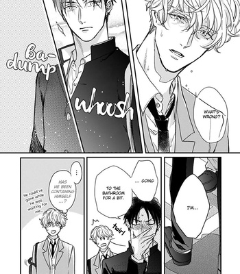 [MICHINOKU Atami] Iyayoiyayo mo kiss no uchi [Eng] {Fundash Yaoi} – Gay Manga sex 105