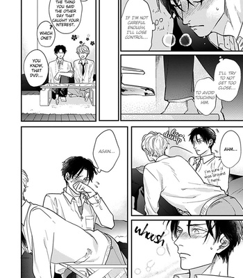 [MICHINOKU Atami] Iyayoiyayo mo kiss no uchi [Eng] {Fundash Yaoi} – Gay Manga sex 107