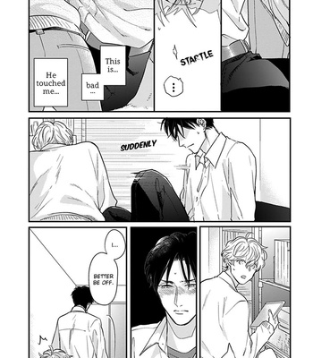 [MICHINOKU Atami] Iyayoiyayo mo kiss no uchi [Eng] {Fundash Yaoi} – Gay Manga sex 108