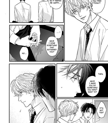 [MICHINOKU Atami] Iyayoiyayo mo kiss no uchi [Eng] {Fundash Yaoi} – Gay Manga sex 113