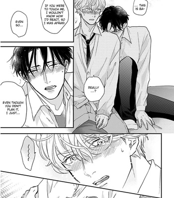 [MICHINOKU Atami] Iyayoiyayo mo kiss no uchi [Eng] {Fundash Yaoi} – Gay Manga sex 116