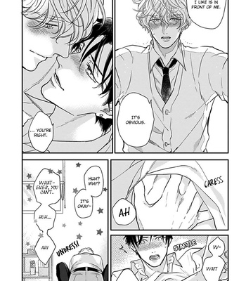 [MICHINOKU Atami] Iyayoiyayo mo kiss no uchi [Eng] {Fundash Yaoi} – Gay Manga sex 118