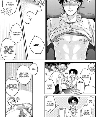 [MICHINOKU Atami] Iyayoiyayo mo kiss no uchi [Eng] {Fundash Yaoi} – Gay Manga sex 119