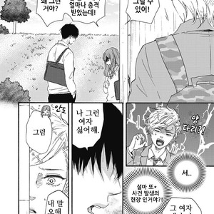 [YAMAMOTO Kotetsuko] Ashita wa Docchi da! (update c.19+20) [kr] – Gay Manga sex 157