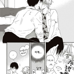 [YAMAMOTO Kotetsuko] Ashita wa Docchi da! (update c.19+20) [kr] – Gay Manga sex 195