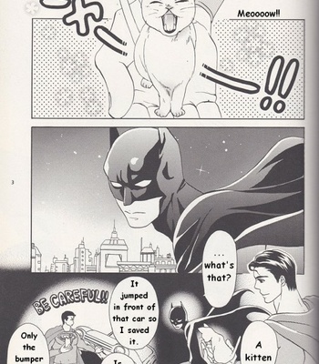 [didi (OHYAMA Akira)] Justice League dj – Indivisible [Eng] – Gay Manga sex 3