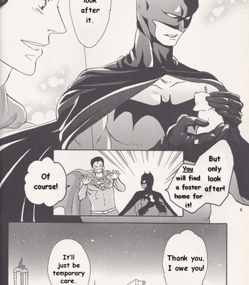 [didi (OHYAMA Akira)] Justice League dj – Indivisible [Eng] – Gay Manga sex 6