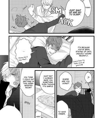 [Conro] Family Affair (update c.2) [Eng] – Gay Manga sex 63