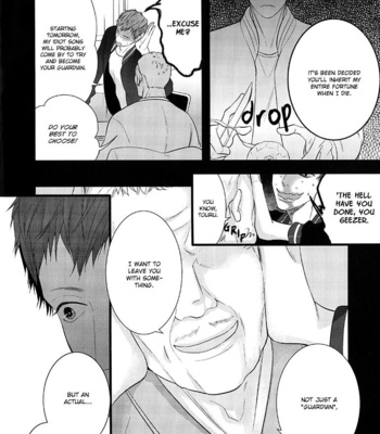 [Conro] Family Affair (update c.2) [Eng] – Gay Manga sex 5