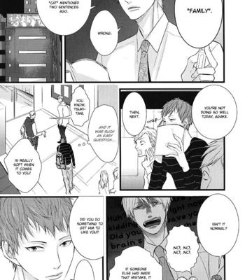 [Conro] Family Affair (update c.2) [Eng] – Gay Manga sex 6