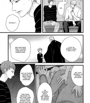 [Conro] Family Affair (update c.2) [Eng] – Gay Manga sex 8