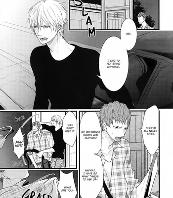 [Conro] Family Affair (update c.2) [Eng] – Gay Manga sex 20