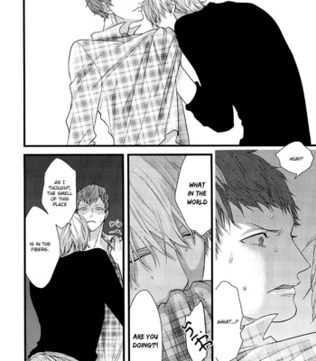 [Conro] Family Affair (update c.2) [Eng] – Gay Manga sex 21