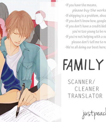 [Conro] Family Affair (update c.2) [Eng] – Gay Manga sex 26