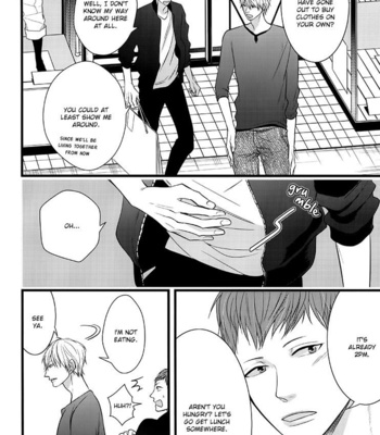 [Conro] Family Affair (update c.2) [Eng] – Gay Manga sex 38