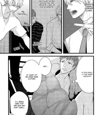 [Conro] Family Affair (update c.2) [Eng] – Gay Manga sex 33