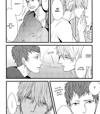 [Conro] Family Affair (update c.2) [Eng] – Gay Manga sex 34