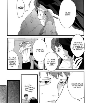 [Conro] Family Affair (update c.2) [Eng] – Gay Manga sex 37
