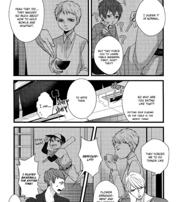 [Conro] Family Affair (update c.2) [Eng] – Gay Manga sex 43