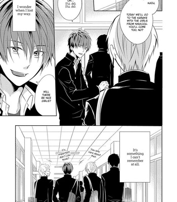 [Cam] Iki o Hisomete, Koi o (update c.3+4) [Eng] – Gay Manga sex 8