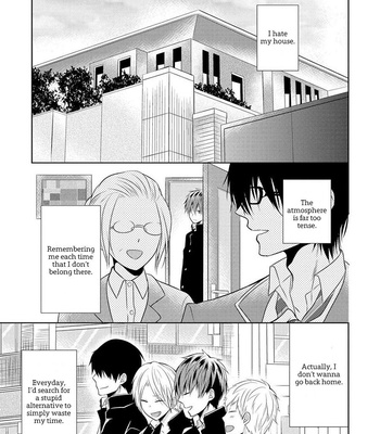 [Cam] Iki o Hisomete, Koi o (update c.3+4) [Eng] – Gay Manga sex 10