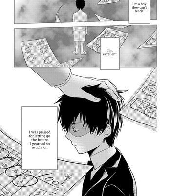[Cam] Iki o Hisomete, Koi o (update c.3+4) [Eng] – Gay Manga sex 14