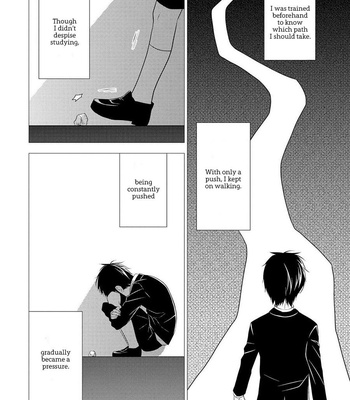 [Cam] Iki o Hisomete, Koi o (update c.3+4) [Eng] – Gay Manga sex 15