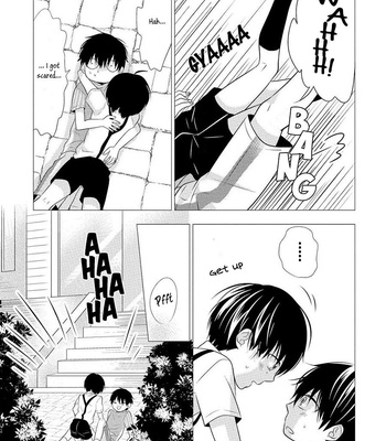 [Cam] Iki o Hisomete, Koi o (update c.3+4) [Eng] – Gay Manga sex 22