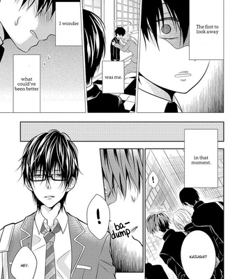 [Cam] Iki o Hisomete, Koi o (update c.3+4) [Eng] – Gay Manga sex 26