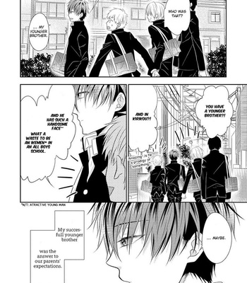 [Cam] Iki o Hisomete, Koi o (update c.3+4) [Eng] – Gay Manga sex 29