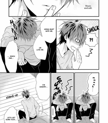 [Cam] Iki o Hisomete, Koi o (update c.3+4) [Eng] – Gay Manga sex 79