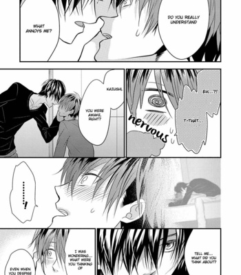 [Cam] Iki o Hisomete, Koi o (update c.3+4) [Eng] – Gay Manga sex 91