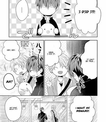 [Cam] Iki o Hisomete, Koi o (update c.3+4) [Eng] – Gay Manga sex 54