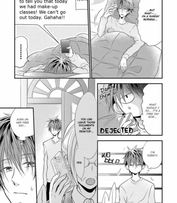 [Cam] Iki o Hisomete, Koi o (update c.3+4) [Eng] – Gay Manga sex 69