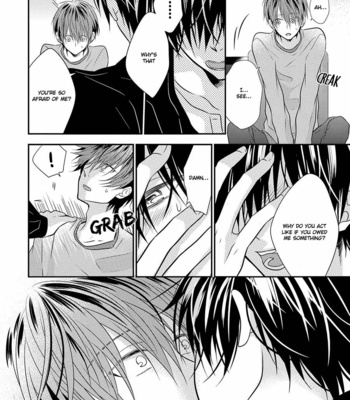 [Cam] Iki o Hisomete, Koi o (update c.3+4) [Eng] – Gay Manga sex 90