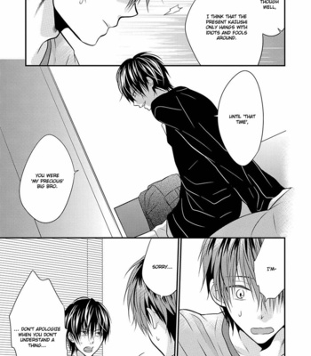 [Cam] Iki o Hisomete, Koi o (update c.3+4) [Eng] – Gay Manga sex 95