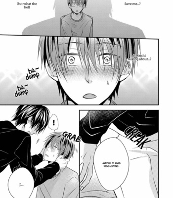 [Cam] Iki o Hisomete, Koi o (update c.3+4) [Eng] – Gay Manga sex 99