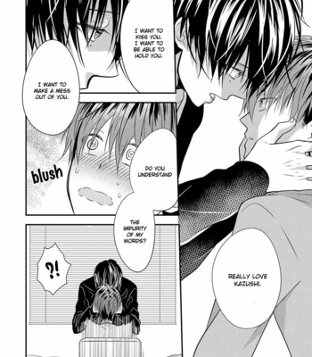 [Cam] Iki o Hisomete, Koi o (update c.3+4) [Eng] – Gay Manga sex 100