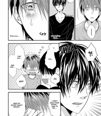 [Cam] Iki o Hisomete, Koi o (update c.3+4) [Eng] – Gay Manga sex 110