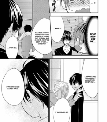 [Cam] Iki o Hisomete, Koi o (update c.3+4) [Eng] – Gay Manga sex 115