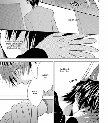 [Cam] Iki o Hisomete, Koi o (update c.3+4) [Eng] – Gay Manga sex 119