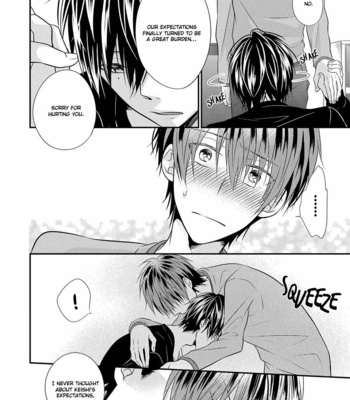 [Cam] Iki o Hisomete, Koi o (update c.3+4) [Eng] – Gay Manga sex 120
