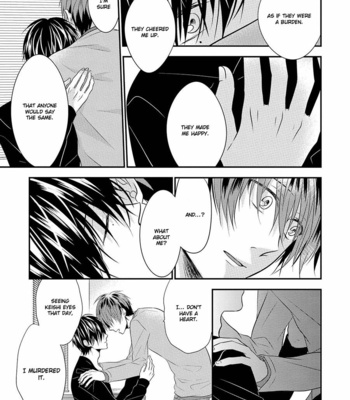 [Cam] Iki o Hisomete, Koi o (update c.3+4) [Eng] – Gay Manga sex 121