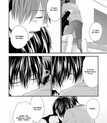 [Cam] Iki o Hisomete, Koi o (update c.3+4) [Eng] – Gay Manga sex 124